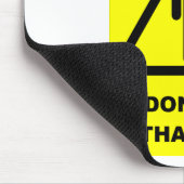 Lab Safety 1 Muismat (Hoek)