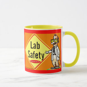 "Lab Safety-is No Joke" Mok