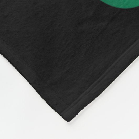 Lab Scientist Elf Job Title Funny Christmas Matchi Fleece Deken (Hoek)