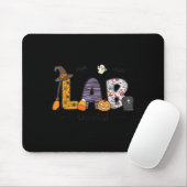 Lab Scientist Medical Lab Science Halloween Labora Muismat (Met muis)