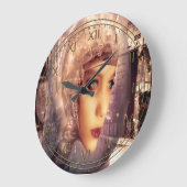 Lab Security Cyborg Babe Grote Klok (Hoek)