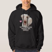 Lab Smile Hoodie (Voorkant)