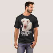 Lab Smile T-shirt (Voorkant volledig)