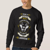 Lab-Sticker Trui (Voorkant)