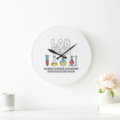 Lab Tech Laboratory Grote Klok (Huis)
