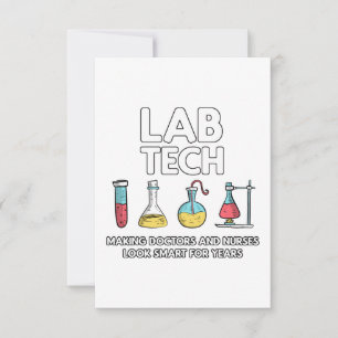 Lab Tech Laboratory Kaart
