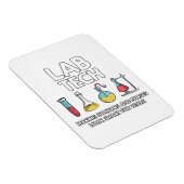 Lab Tech Laboratory Magneet (Rechterzijde)