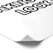 Lab Tech Laboratory Poster (Hoek)