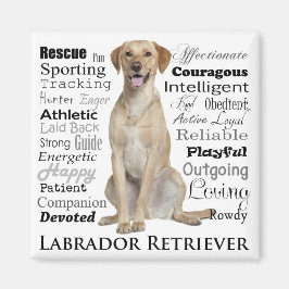 Lab Traits Magnet
