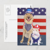 Lab Traits - Populair Briefkaart (Voorkant / Achterkant)