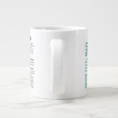 Lab values for nurses -Medical Lab Reference Chart Grote Koffiekop (Achterkant)