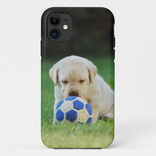 Lab voetballer Case-Mate iPhone case