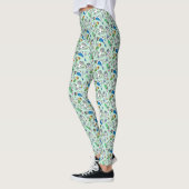 Lab Vogels - Ornithologie Leggings (Links)