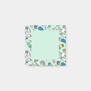 Lab Vogels - Ornithologie Post-it® Notes