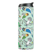 Lab Vogels - Ornithologie Thermosbeker (Gedraaid links)