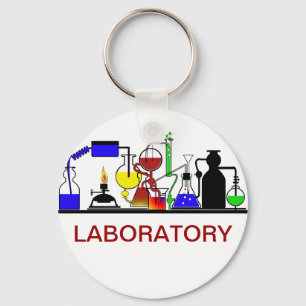 LAB WARE - LABORATORIUMGLASSWARE-INSTELLING SLEUTELHANGER