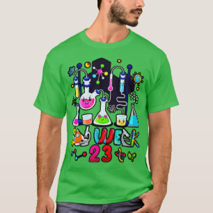 Lab Week 2023 Medische Laboratoriumwetenschap Lang T-shirt