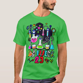 Lab Week 2023 Medische Laboratoriumwetenschap Lang T-shirt