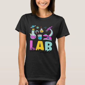 Lab Week 2024 Laboratoriumtechnicus Medisch Techni T-shirt