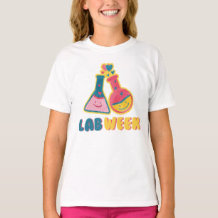 Lab Week 2024 Medische Lab Tech T-shirt