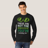 Lab Week Lab Tech Science Medical Technologist Gee T-shirt (Voorkant volledig)