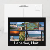 Labadee, Haïti Briefkaart (Voorkant / Achterkant)