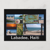 Labadee, Haïti Briefkaart (Voorkant)