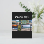 Labadee, Haïti Briefkaart (Staand voorkant)