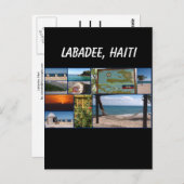 Labadee, Haïti Briefkaart (Voorkant / Achterkant)