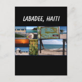 Labadee, Haïti Briefkaart (Voorkant)