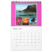 Labadee, Haïti Kalender (Feb 2027)