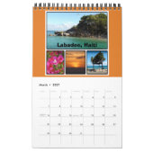 Labadee, Haïti Kalender (Mar 2027)