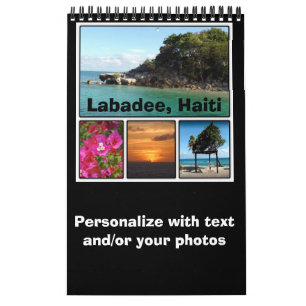 Labadee, Haïti Kalender