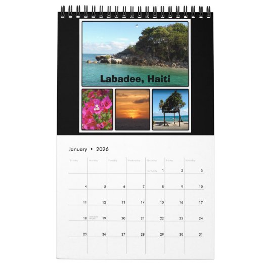 Labadee, Haïti Kalender (Jan 2026)