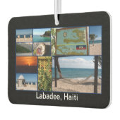 Labadee, Haïti Luchtverfrisser (Links)