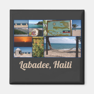 Labadee, Haïti Magneet