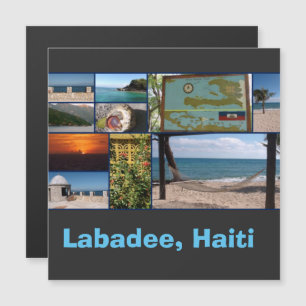 Labadee, Haïti Magnet