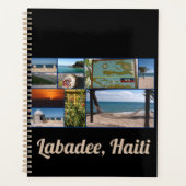 Labadee, Haïti Planner (Voorkant)