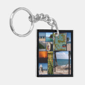 Labadee, Haïti Sleutelhanger (Voorkant Links)