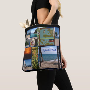Labadee, Haïtiaanse Canvas tas