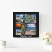 Labadee, klok in Haïti (Huis)