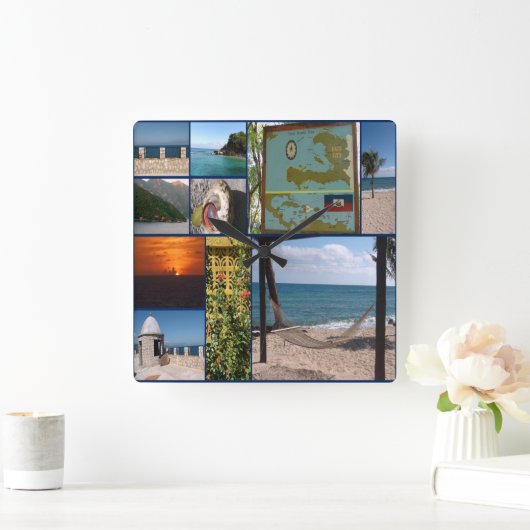 Labadee, klok in Haïti (Huis)