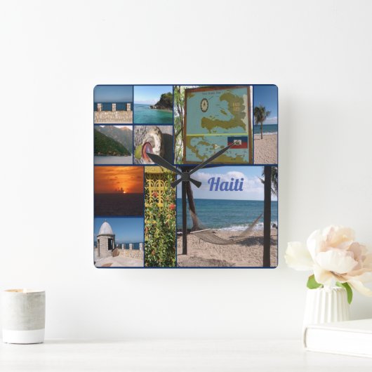 Labadee, klok in Haïti (Huis)