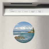 Labadee Seascape Custom Magneet (Insitu (Vaatwasser))
