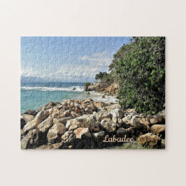 Labadie Seascape No. 2 Legpuzzel