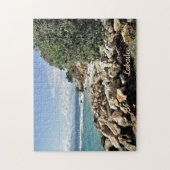Labadie Seascape No. 2 Legpuzzel (Verticaal)