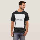 Labaik Ya Hussain (AS) Islamitisch T-shirt (Voorkant volledig)