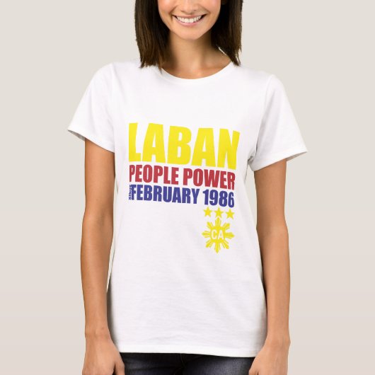 LABAN T-SHIRT (Voorkant)