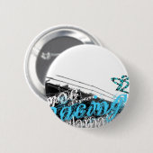 labannerpin ronde button 5,7 cm (Voorkant /achterkant)