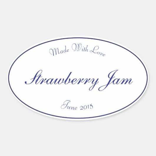  label (Voorkant)